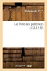 Le livre des patiences