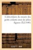 L'abécédaire du musée des petits enfants orné de jolies figures