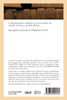 La Réorganisation cadastrale et la conservation du cadastre en France