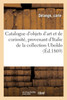 Catalogue de tableaux anciens de la collection Robellaz de Lyon. Vente, 5-8 avril 1892