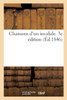 Chansons d'un invalide. 3e édition