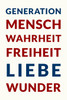 Generation Mensch, Band I
