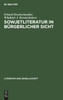 Sowjetliteratur in bürgerlicher Sicht