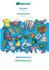 BABADADA, Deutsch - Alemannisch, Bildwörterbuch - Bildwörterbuech