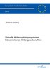 Virtuelle Aktienoptionsprogramme boersennotierter Aktiengesellschaften