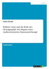 Raffaelo Santi und die Rolle der Druckgraphik. Der Beginn einer marktorientierten Kunstausrichtung?
