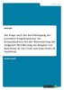 Die Frage nach der Rechtfertigung der konträren Vorgehensweise der Konquistadoren bei der Missionierung der indigenen Bevölkerung am Beispiel von Bartolomé de Las Casas und Juan Ginés de Sepúlveda