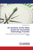 An Analysis of the Main Issues for Successful Technology Transfer