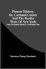 Pioneer History, Or, Cortland County And The Border Wars Of New York
