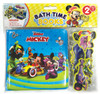 Disney Mickey: Bath Time Books