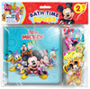 Disney Minnie & Mickey: Bath Time Books