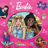 Barbie: My First Puzzle Book