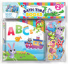 ABC Preschool: Bath Time Books