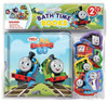 Mattel Thomas All Engines Go: Bath Time Books