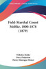 Field-Marshal Count Moltke, 1800-1878 (1879)