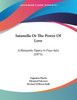 Satanella Or The Power Of Love