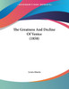 The Greatness And Decline Of Venice (1858)