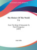 The History Of The World V1