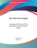 The Order Of Complin
