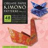 Origami Paper - Kimono Patterns - Small 6 3/4" - 48 Sheets