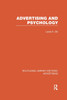 Advertising and Psychology