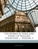 The Works in Verse and Prose, of William Shenstone ..., Volume 3