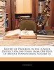 Report of Progress in the Juniata District On the Fossil Iron Ore Beds of Middle Pennsylvania, Volume 16