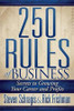 250 Rules of Business