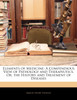Elements of Medicine