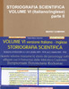 STORIOGRAFIA SCIENTIFICA VOLUME VI (Italiano/inglese) parte II