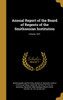 Annual Report of the Board of Regents of the Smithsonian Institution; Volume 1921