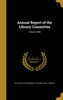 Annual Report of the Library Committee; Volume 1920