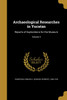 Archaeological Researches in Yucatan