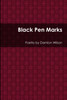 Black Pen Marks