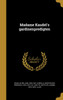 Madame Kaudel's gardinenpredigten