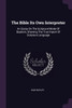 The Bible Its Own Interpreter
