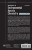 Applications of Environmental Aquatic Chemistry