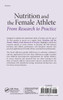 Nutrition and the Female Athlete