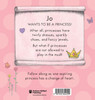 Today Jo Will Be a Princess