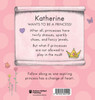 Today Katherine Will Be a Princess