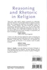 Reasoning and Rhetoric in Religion