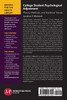 College Student Psychological Adjustment