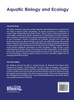 Aquatic Biology and Ecology