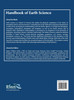 Handbook of Earth Science