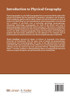 Introduction to Physical Geography