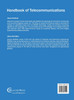 Handbook of Telecommunications