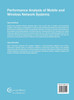 Performance Analysis of Mobile and Wireless Network Systems