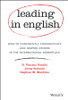 Leading in English