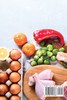 DIMAGRISCI CON LA CARNE E IL PESCE 2022