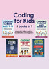 Coding for Kids 5 Books in 1